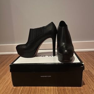 Nine West booties